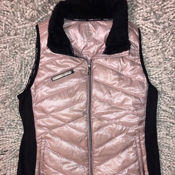 Calvin Klein Jackets & Blazers - NWT Large Calvin Klein puffer vest
